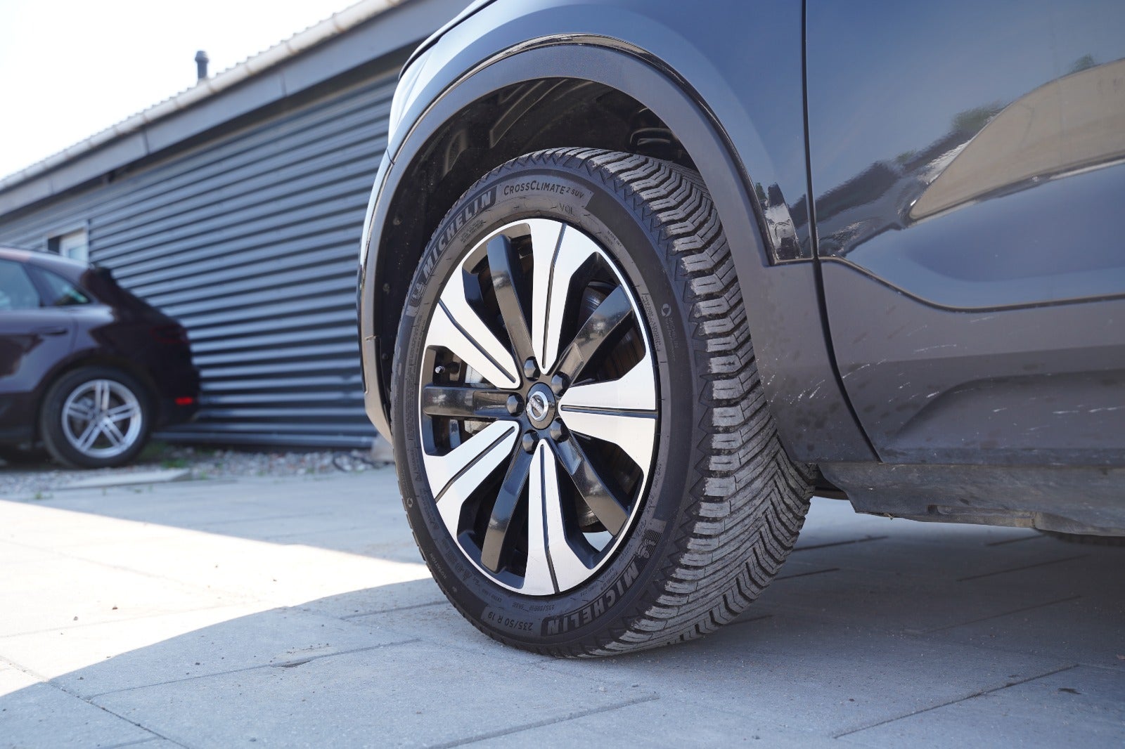 Billede af Volvo C40  ReCharge Plus