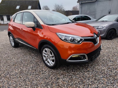 Renault Captur 1,5 dCi 90 Dynamique 5d