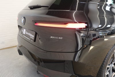 BMW iX xDrive40 Sport