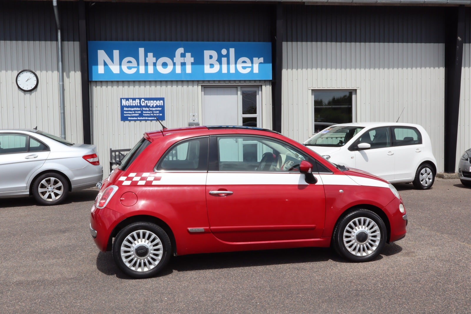 Billede af Fiat 500 1,2 Sport