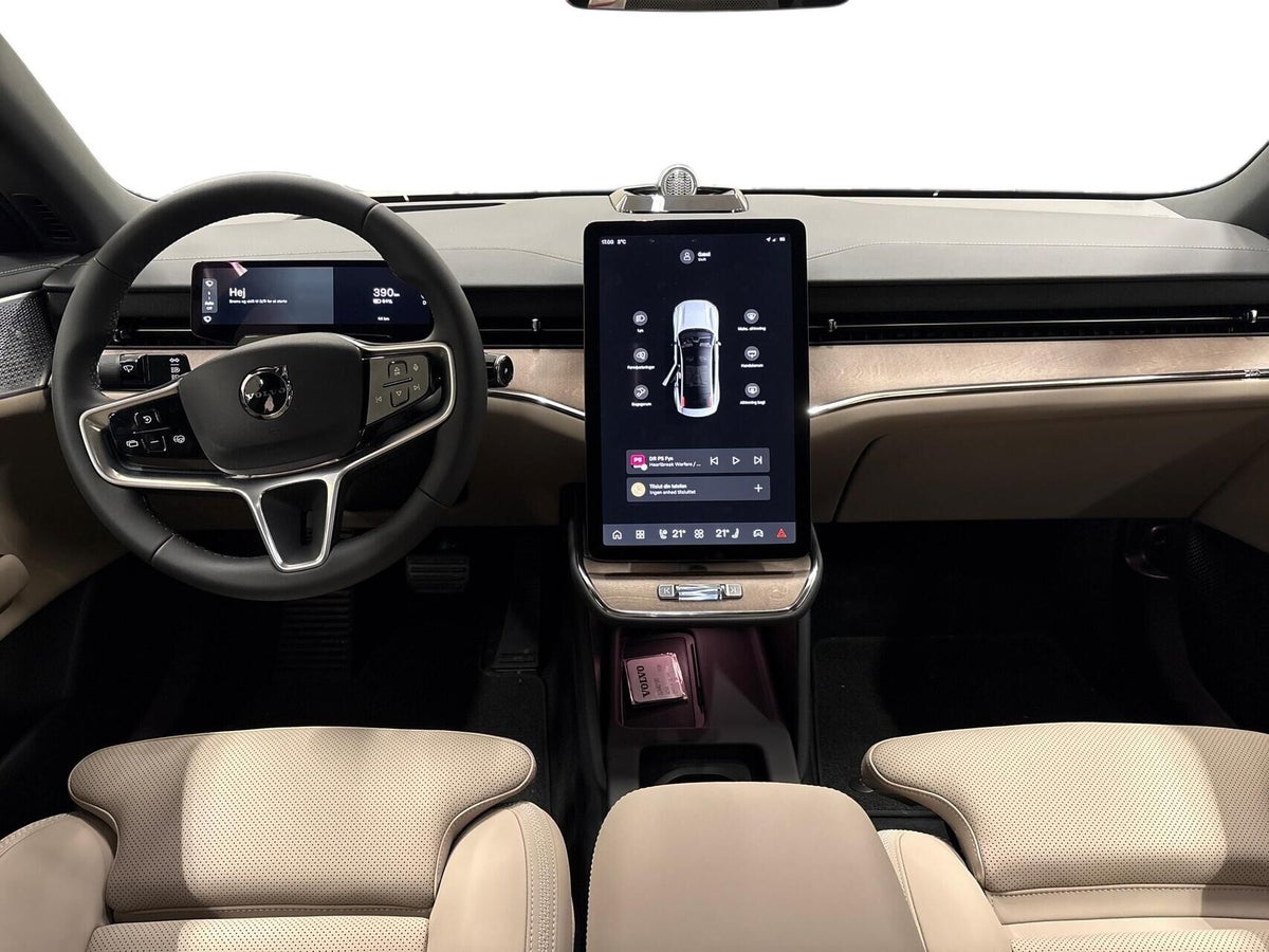 Volvo ES90 Extended Range Ultra billede 5