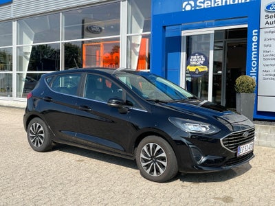 Ford Fiesta 1,0 EcoBoost Titanium 5d