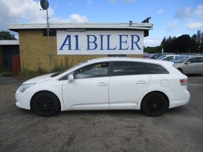 Toyota Avensis VVT-i T1 stc.