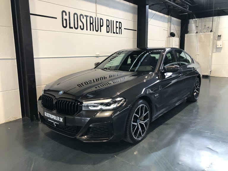 BMW 545e M-Sport+ xDrive aut.