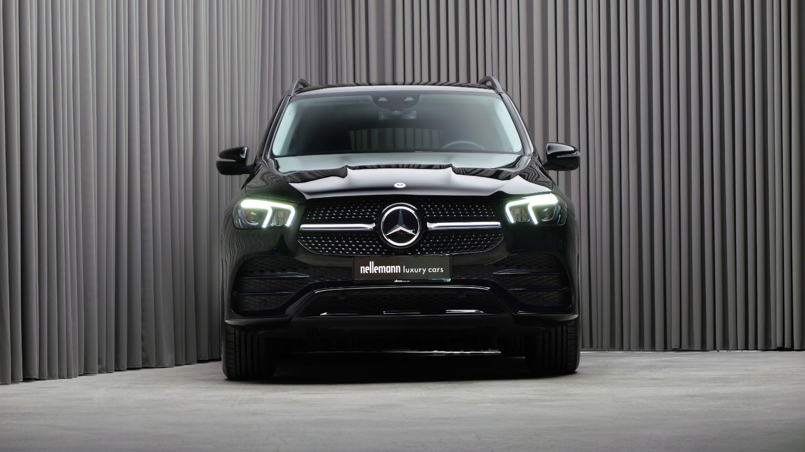 Mercedes GLE350 de AMG Line aut. 4Matic