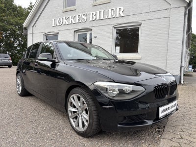 BMW 114i 1,6  5d