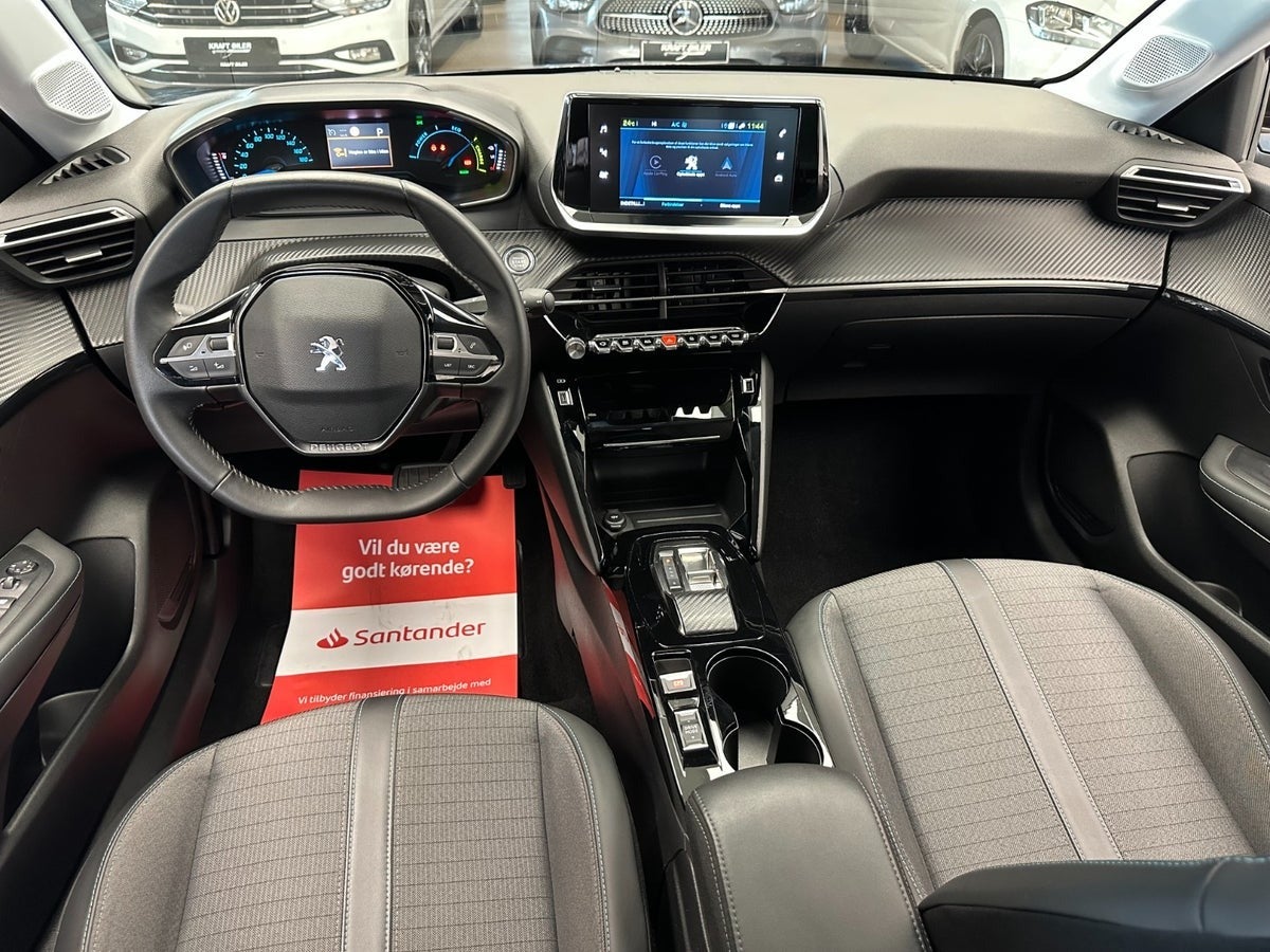 Billede af Peugeot e-208 50 Allure