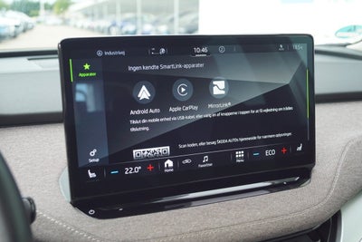 Skoda Enyaq iV Lodge