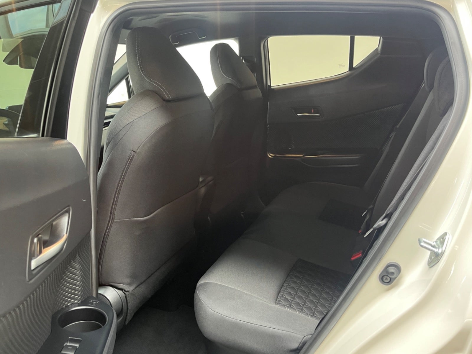 Billede af Toyota C-HR 1,8 Hybrid C-LUB Smart CVT