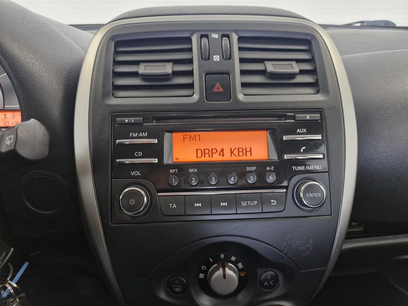 Billede af Nissan Micra 1,2 Visia