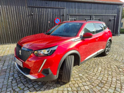 Peugeot 2008 1,5 BlueHDi 130 Evolution EAT8 5d