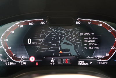 BMW iX3 Charged M-Sport