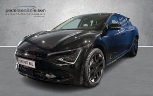 Kia EV6 Long Range Upgrade