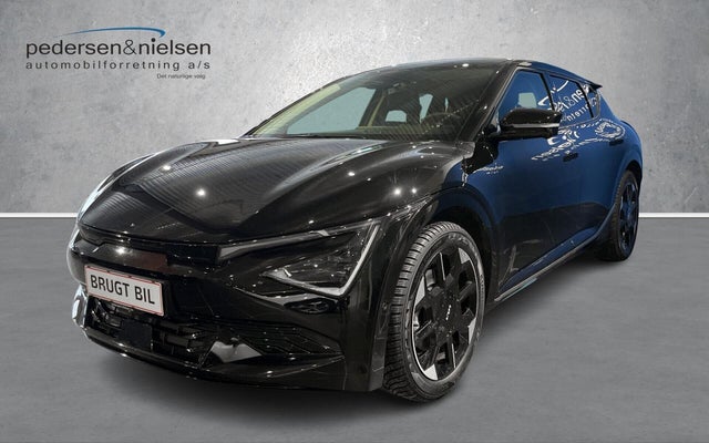 Kia EV6 Long Range Upgrade