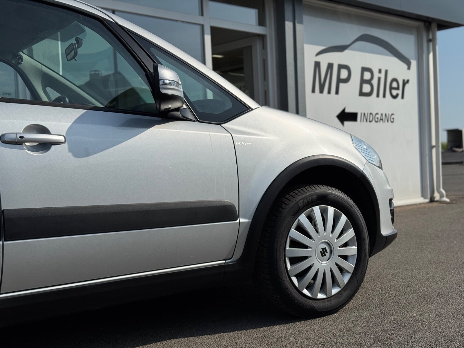 Billede af Suzuki SX4 1,6 CombiBack GLX+