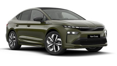 Skoda Enyaq iV Sportline Advanced Coupé 