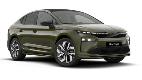 Skoda Enyaq