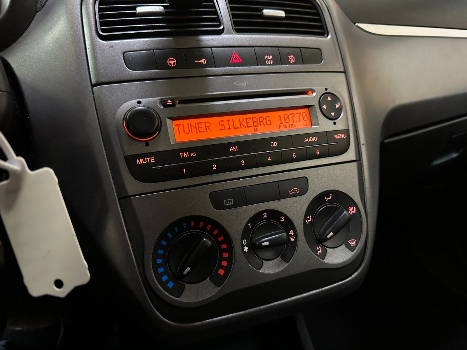 Billede af Fiat Punto 1,2 Active