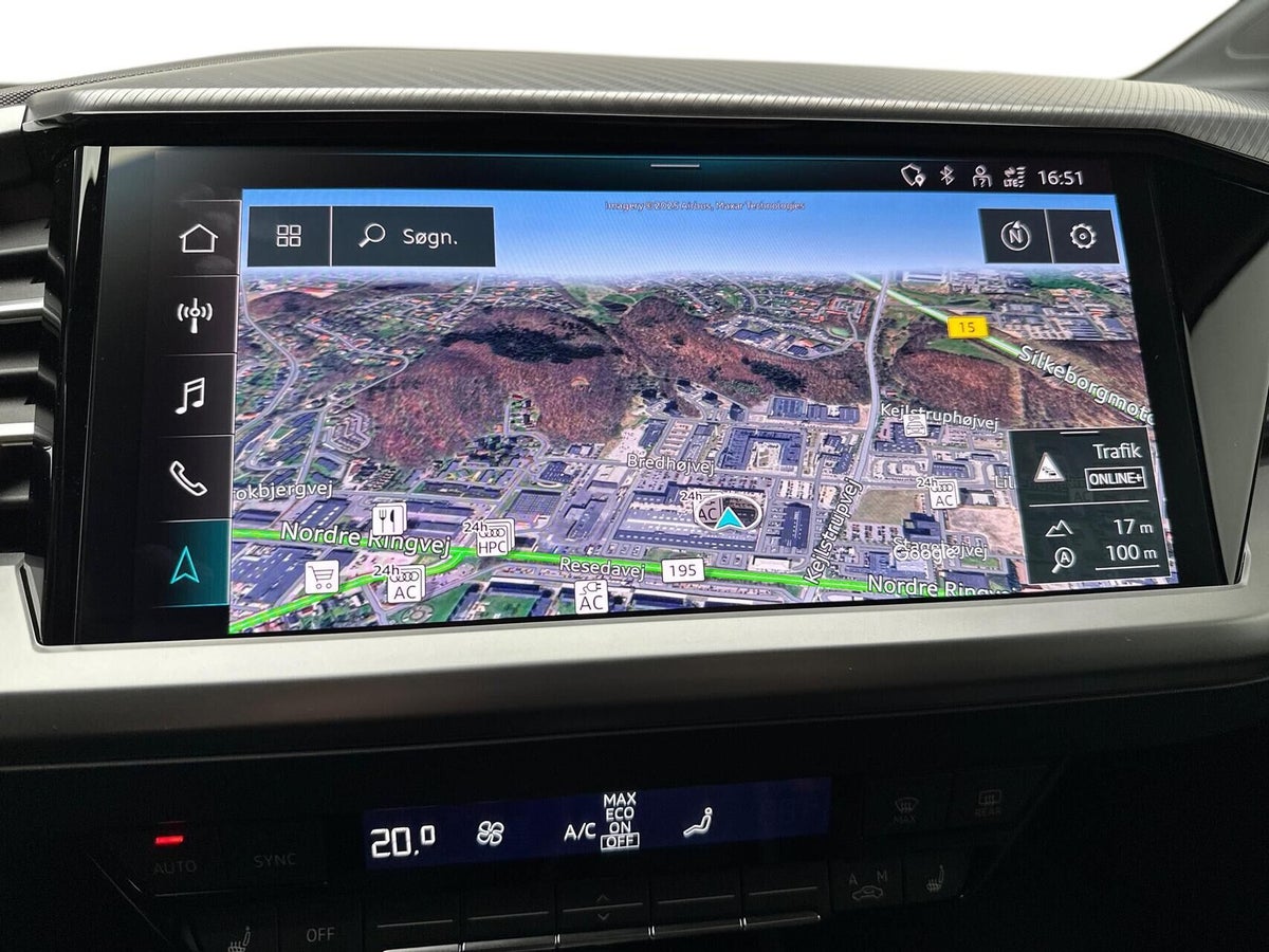 Audi Q4 e-tron Advanced billede 11