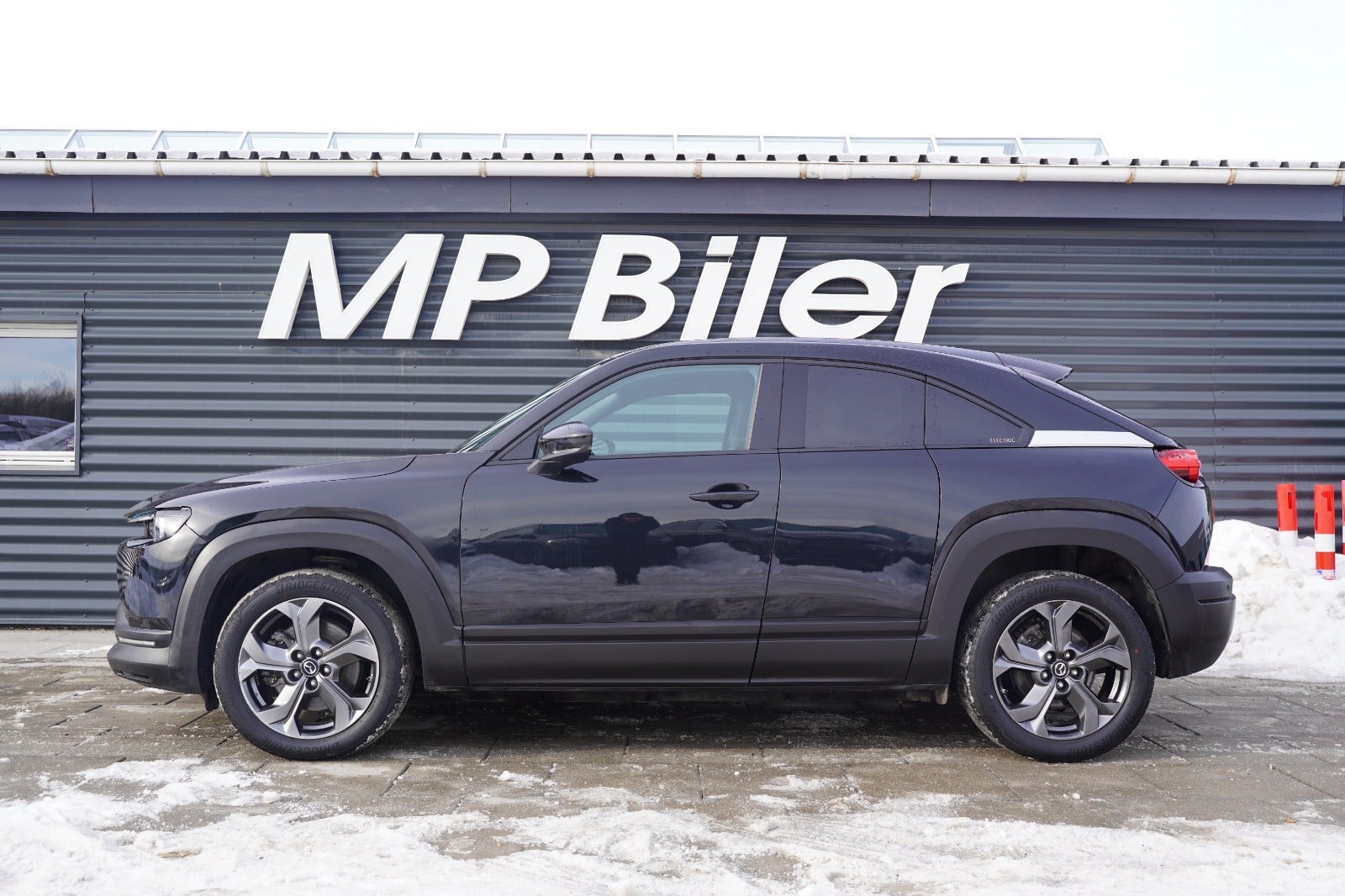 Billede af Mazda MX-30 e-SkyActiv First Edition