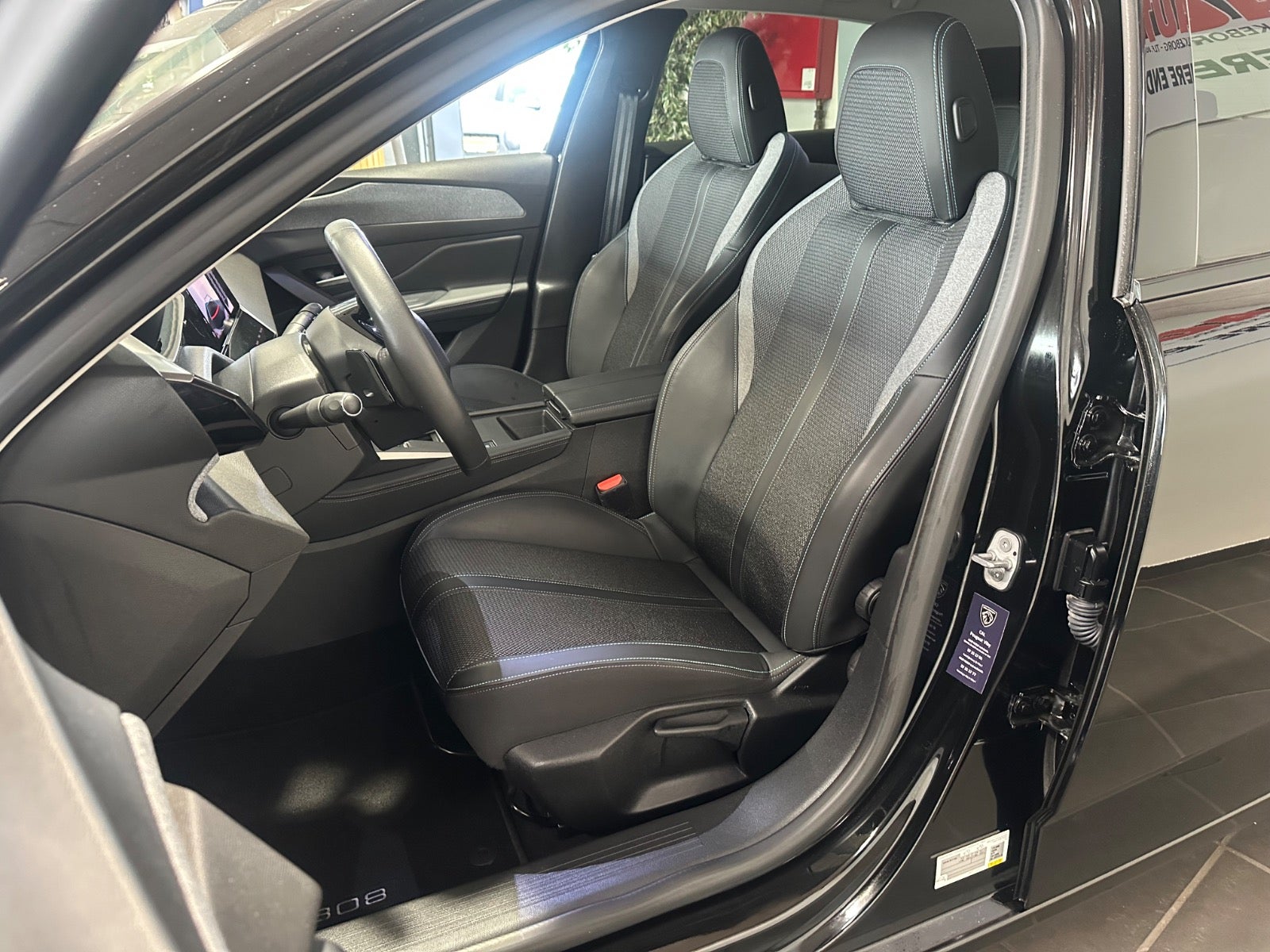 Peugeot 308, Billede 6