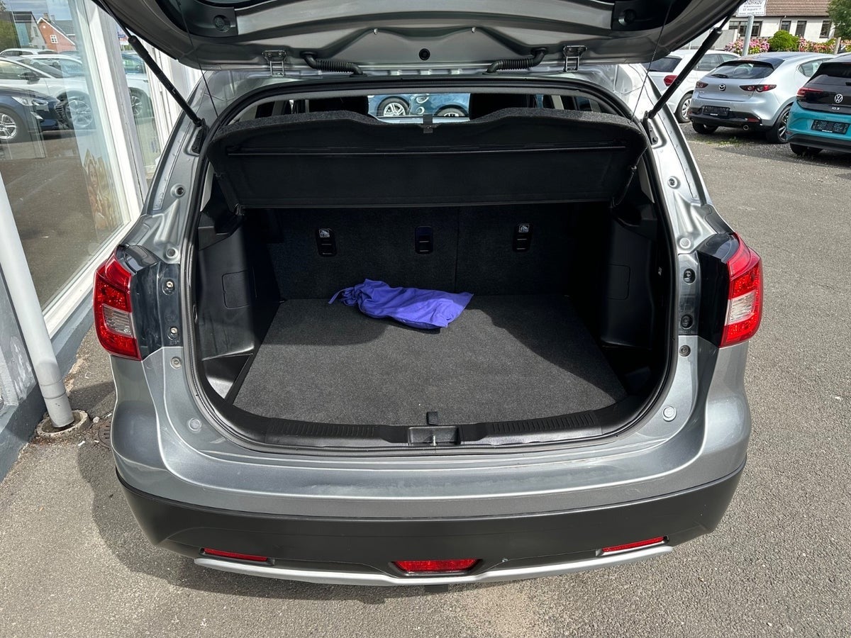 Billede af Suzuki S-Cross 1,0 Boosterjet Active