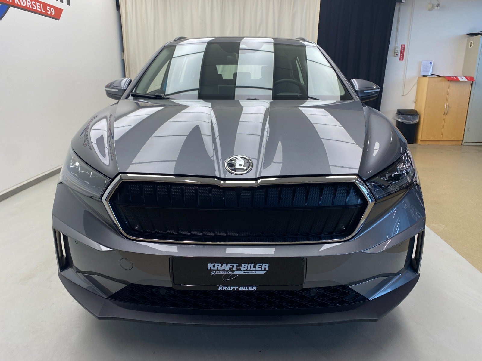 Billede af Skoda Enyaq 50 iV