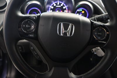 Honda Civic i-VTEC Comfort Tourer aut.