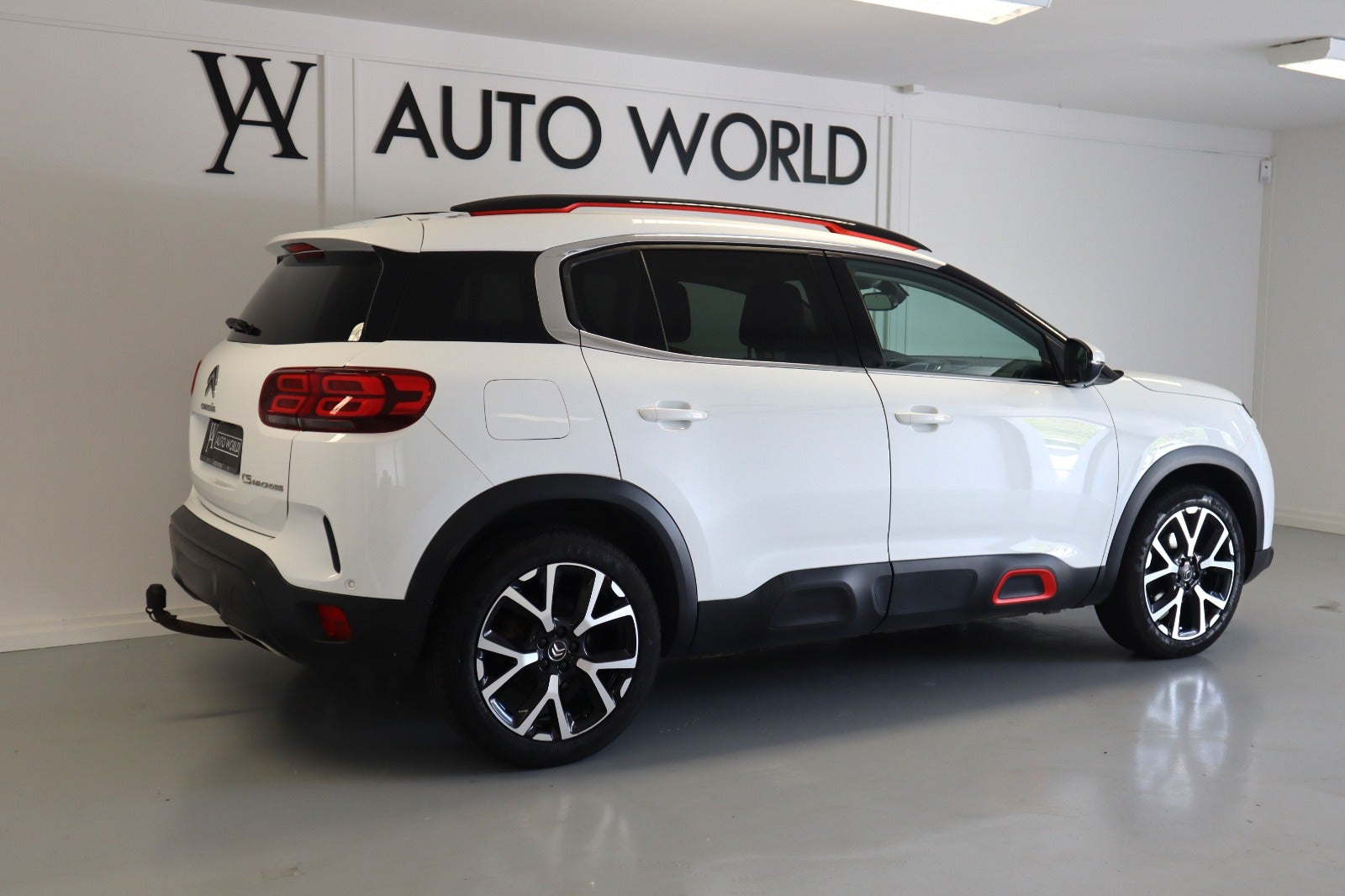 Citroën C5 Aircross 2019