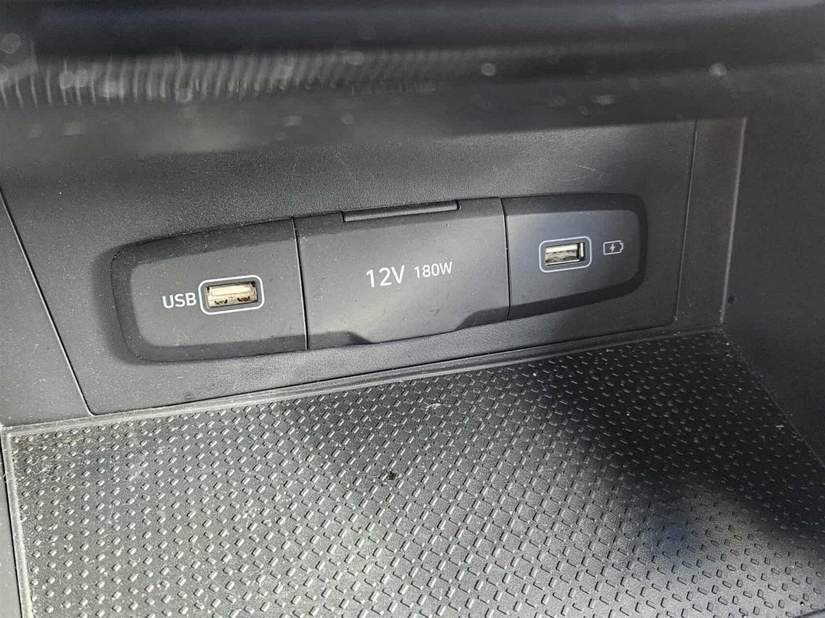 Hyundai Tucson PHEV Essential aut. 4WD billede 12