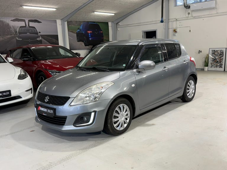 Suzuki Swift Dualjet Comfort