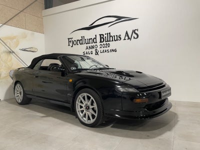 Toyota  Celica GTi Cabriolet