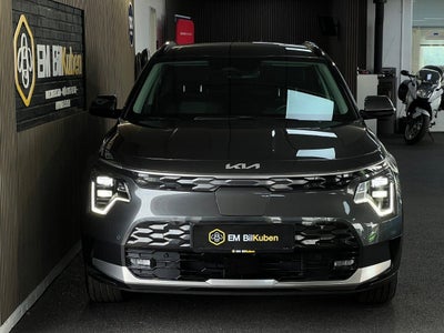 Kia Niro EV Upgrade