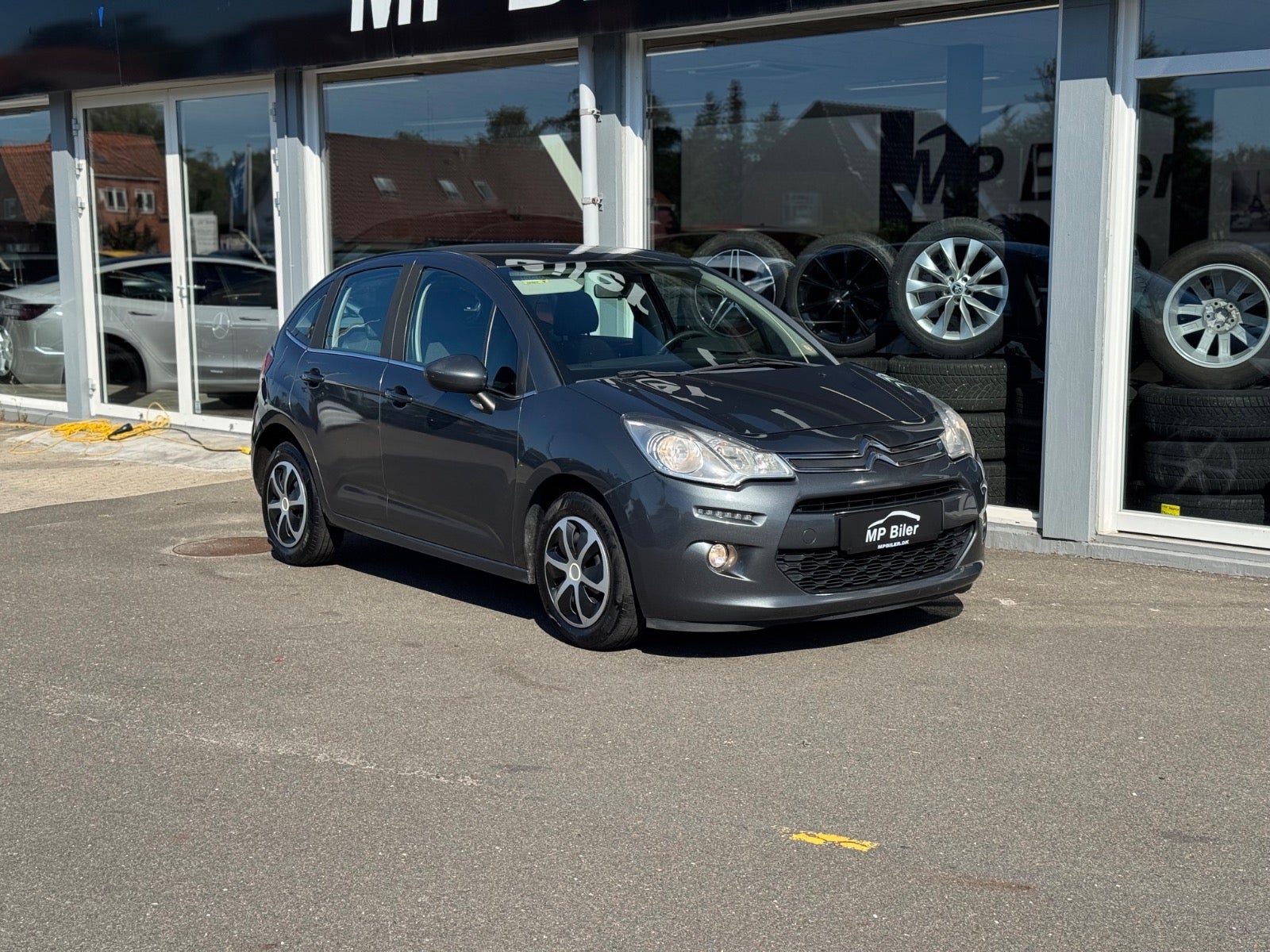 Billede af Citroën C3 1,6 BlueHDi 75 Seduction Comfort