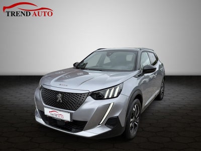 Peugeot e-2008 50 GT 5d