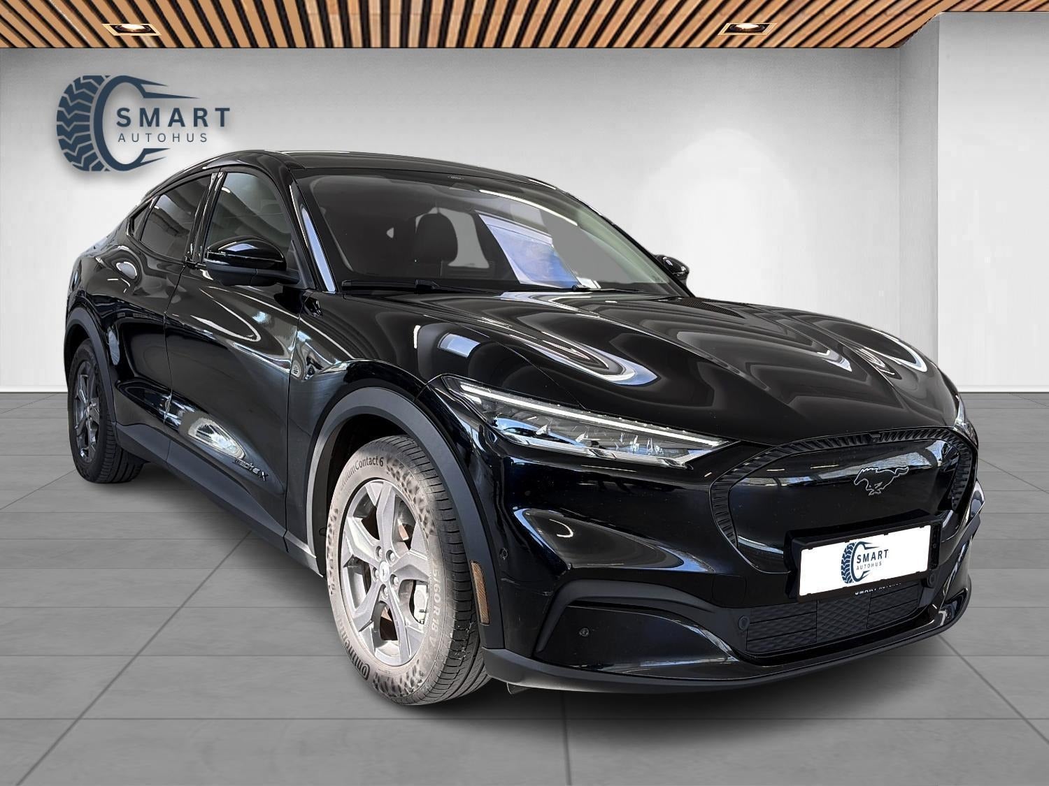 Billede af Ford Mustang Mach-E 88 Premium Extended Range