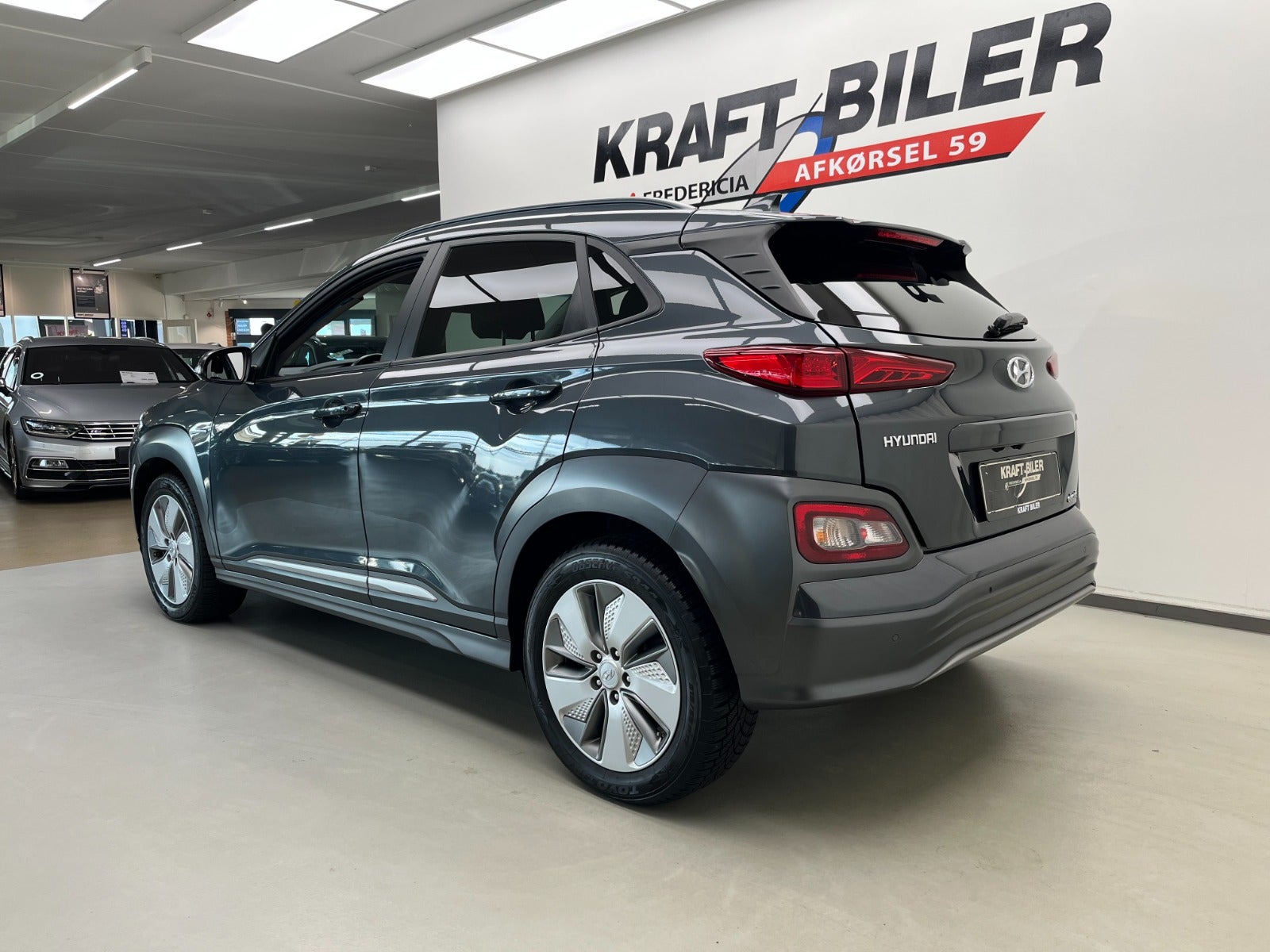 Billede af Hyundai Kona 64 EV Essential