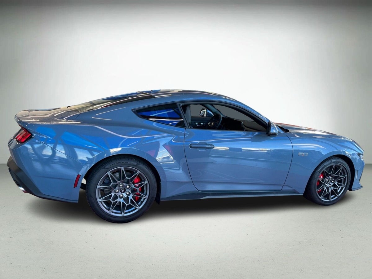 Ford Mustang V8 GT Coupé billede 7
