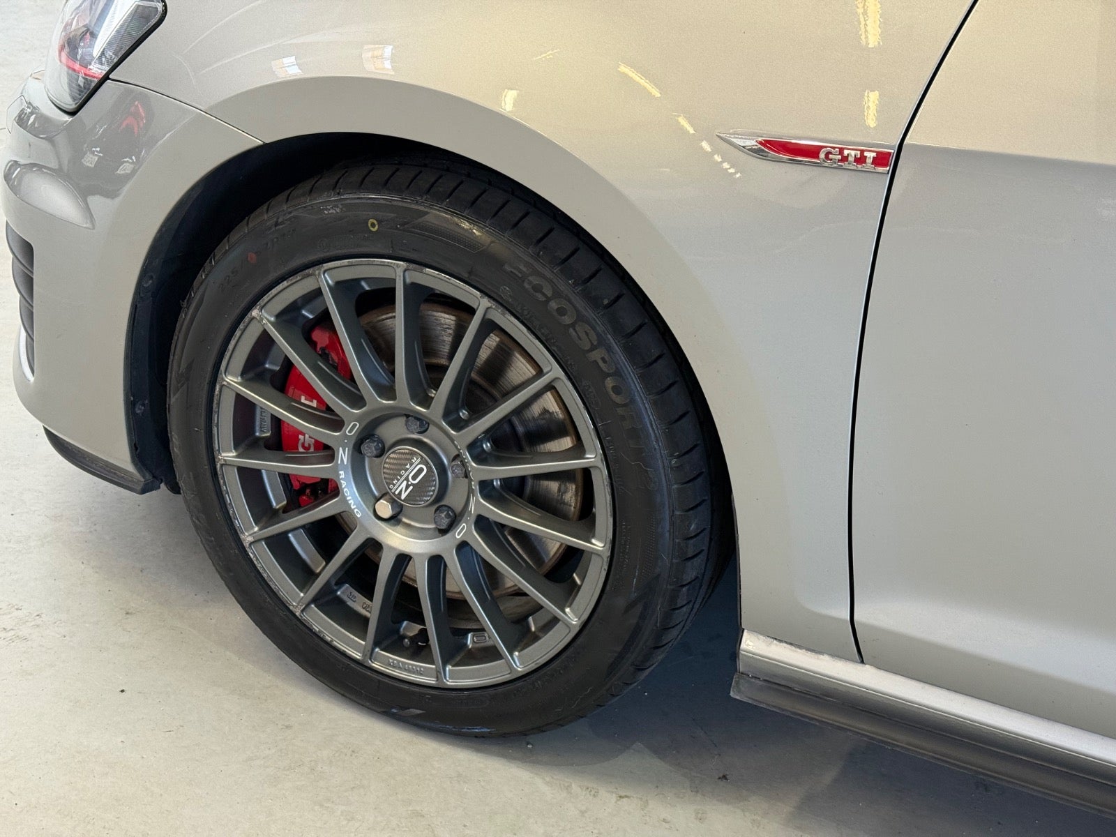 Billede af VW Golf VII 2,0 GTi Performance DSG BMT