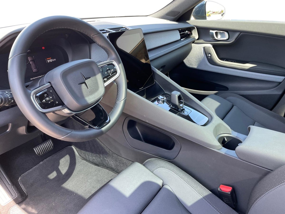 Polestar 2 Long Range billede 3