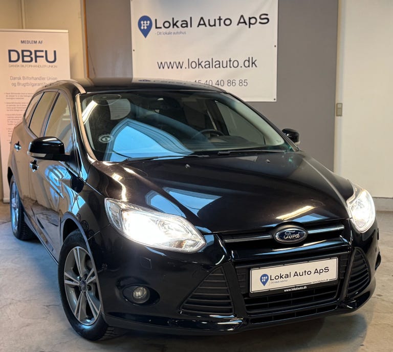 Ford Focus SCTi 100 Trend stc. ECO