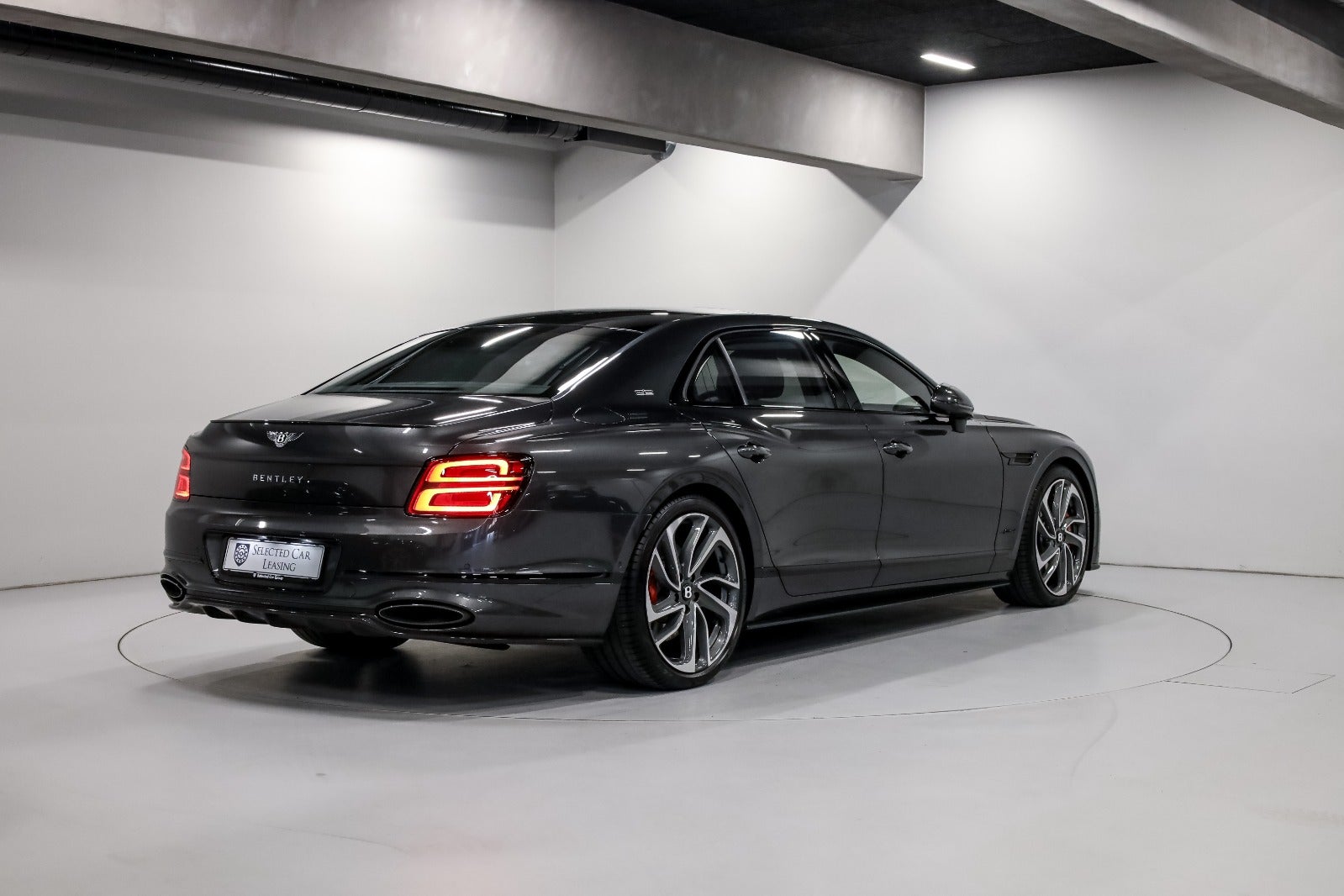 Bentley Flying Spur 4,0 V8 Hybrid Speed aut.