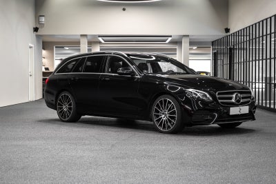 Mercedes E400 d 2,9 stc. aut. 4Matic 5d