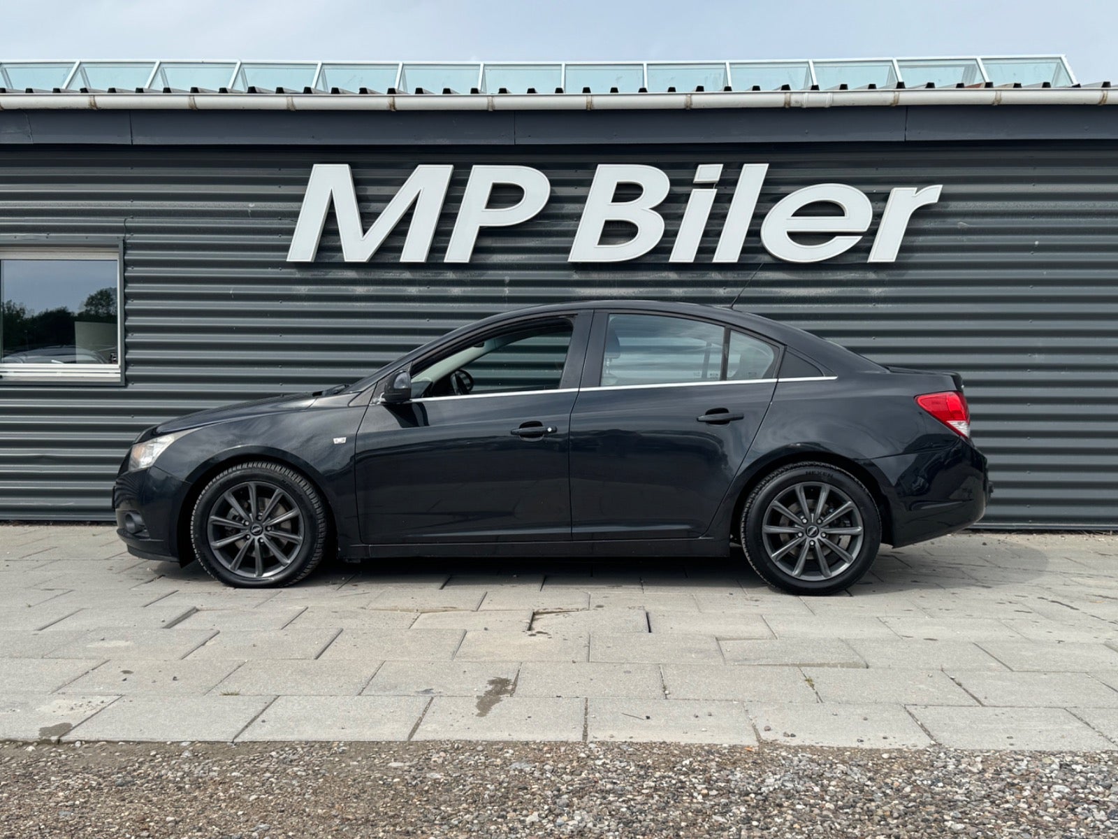Billede af Chevrolet Cruze 2,0 VCDi 163 LS
