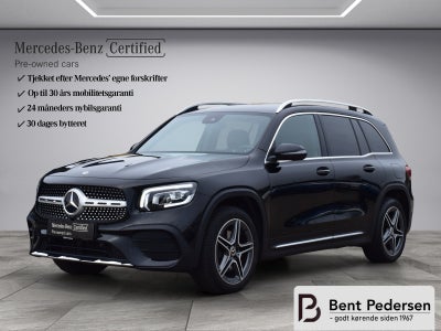 Mercedes GLB200 d 2,0 Advantage AMG aut. 5d