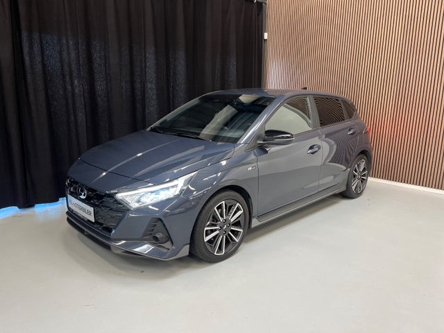 Hyundai i20 1,0 T-GDi N-Line