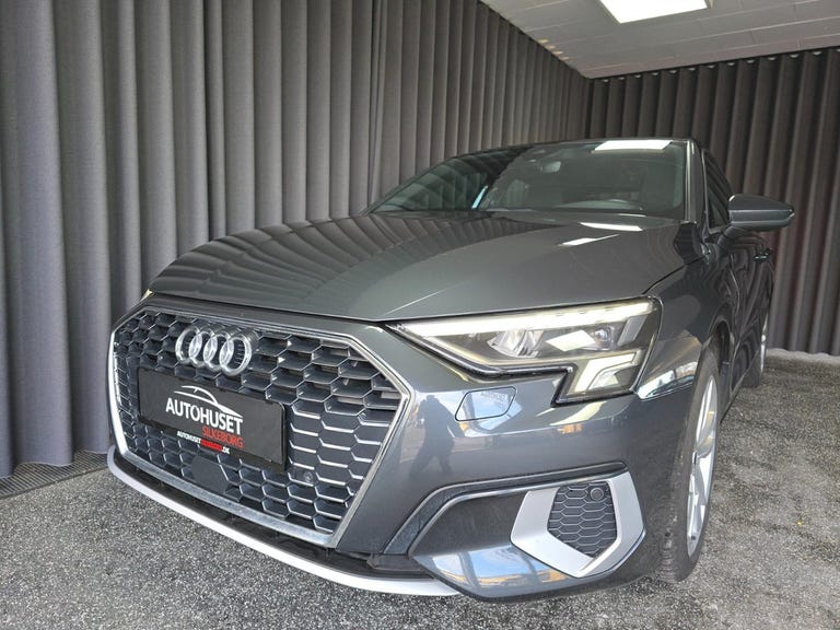 Audi A3 TFSi e Prestige Sportback S-tr.