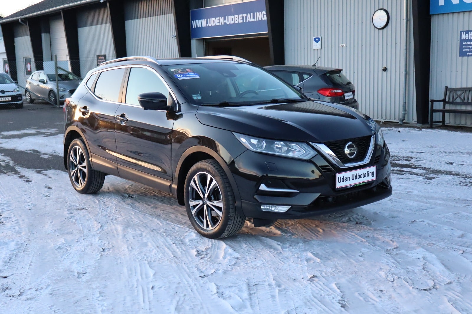 Billede af Nissan Qashqai 1,5 dCi 115 Tekna