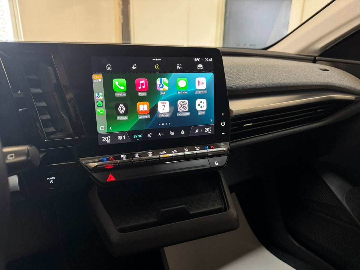 Renault Megane E-Tech Equilibre