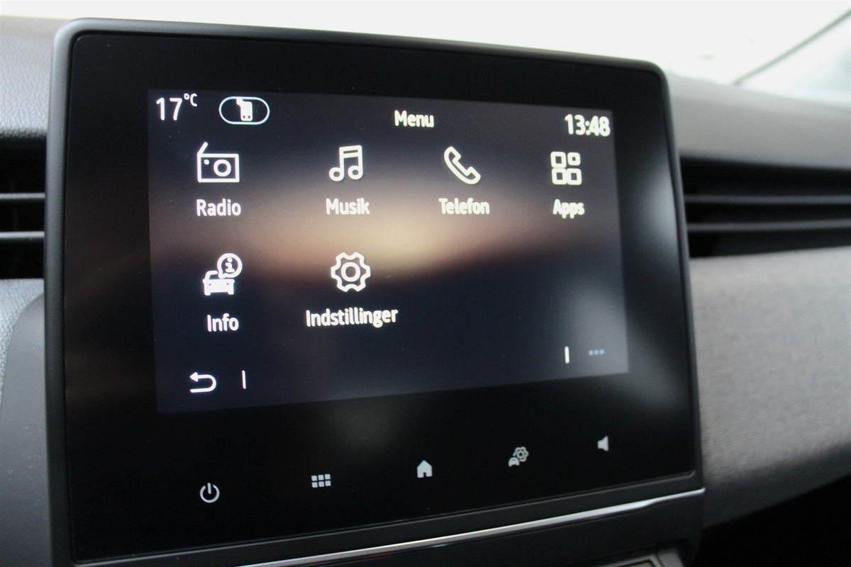 Renault Clio V TCe 90 Evolution billede 10